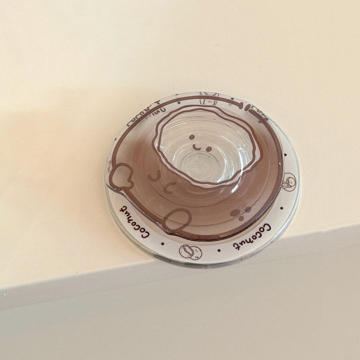 Kaffeetassen-Untersetzer Karnz