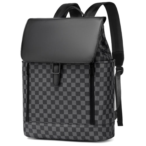 Stylischer Dual-Compartment Laptop-Rucksack Karnz