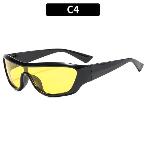 Hochleistungs-Wraparound-Sonnenbrille