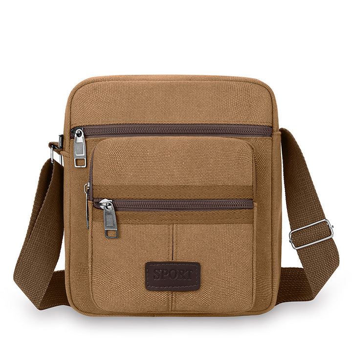 Casual Crossbody Messenger Bag Karnz