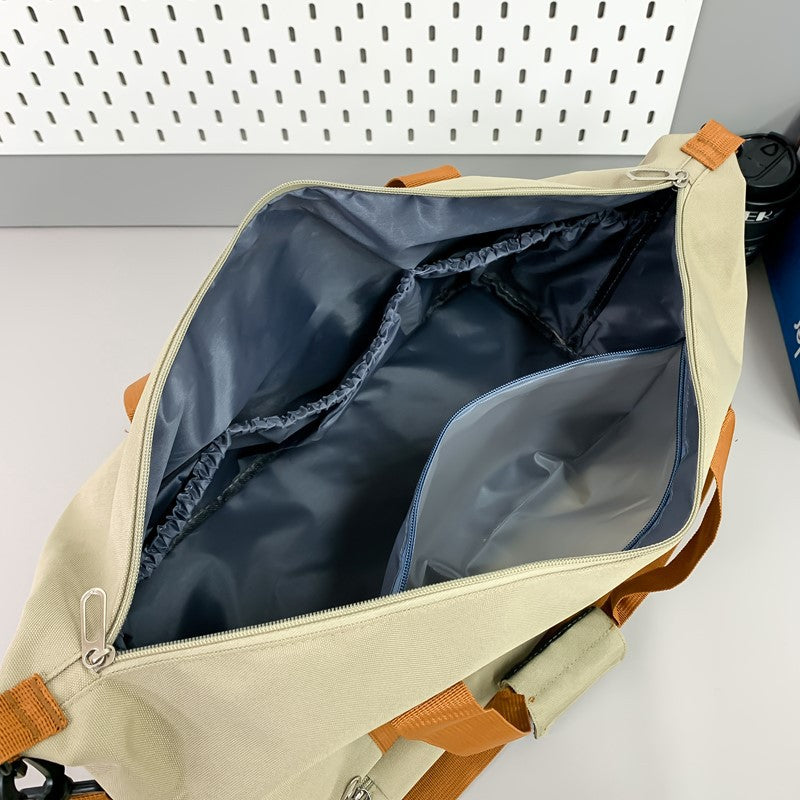 Stylische Reis-Duffle-Tasche Karnz