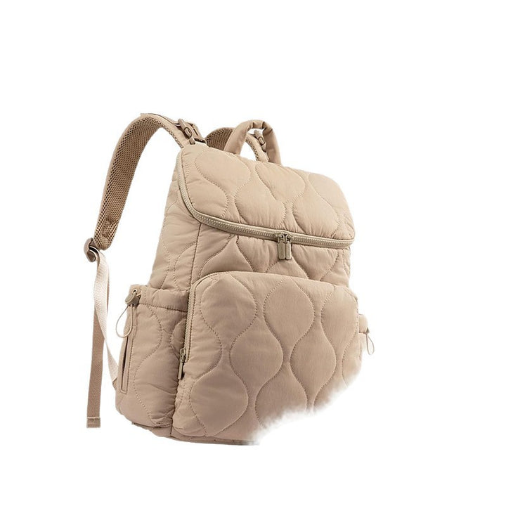 Eleganter Rucksack mit Vielseitigen Fächern Karnz