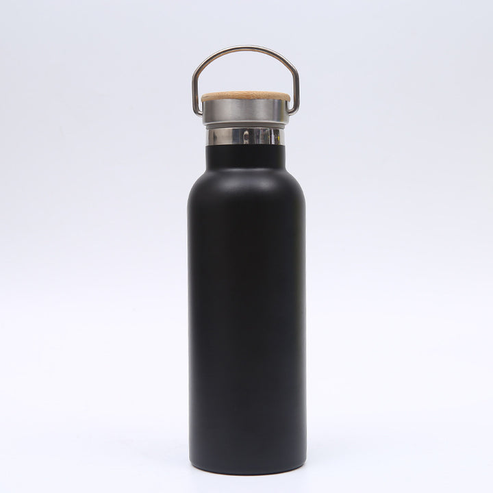 Unisex Isolierte Edelstahl-Trinkflasche Karnz