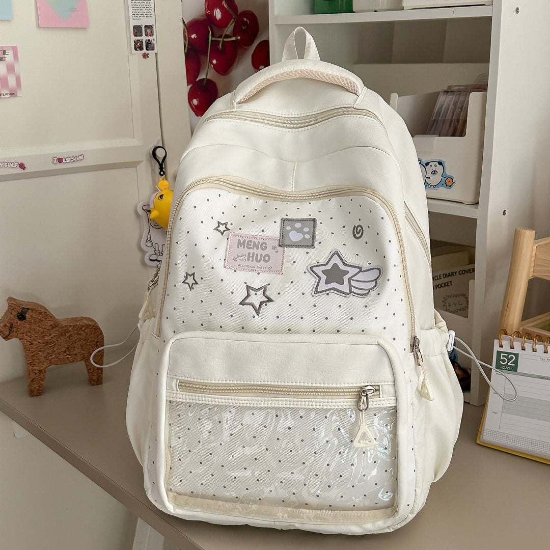 Fun gepolsterter Rucksack Karnz