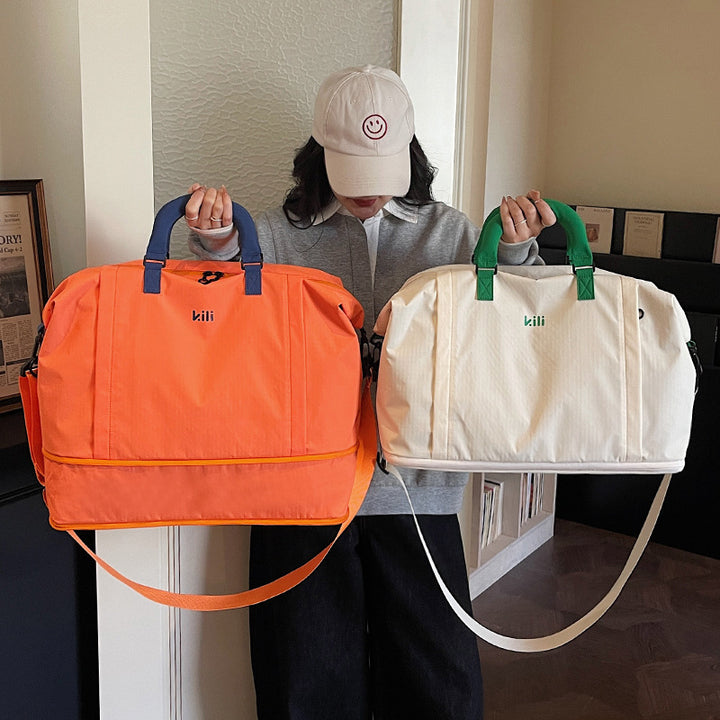 Haltbares Reise-Duffle