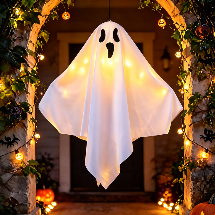 Dekorative LED Halloween Geistfigur