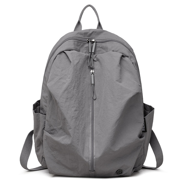 Crinkle-Textur Abenteuer-Rucksack Karnz