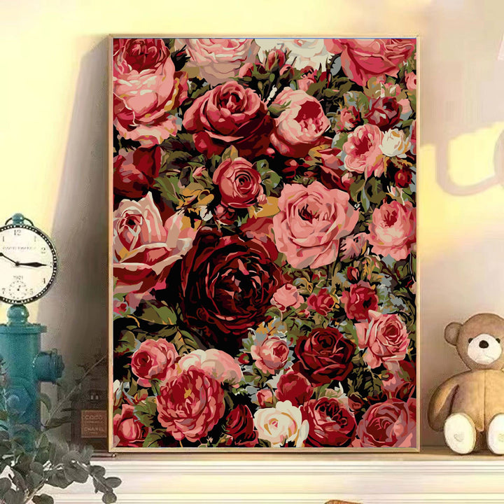 Scenic Landscape Art Leinwanddruck Karnz