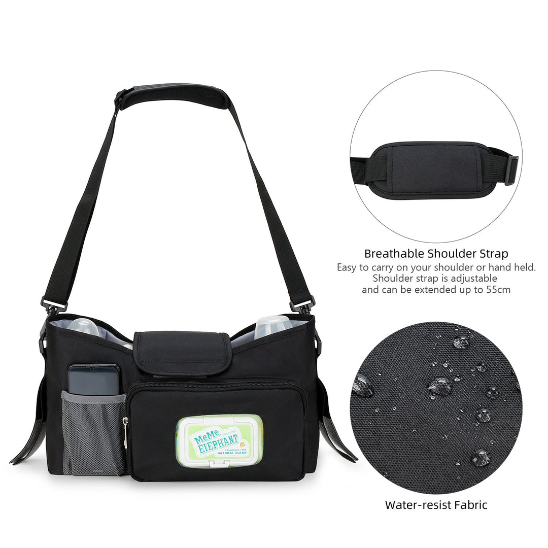 Multifunktionale Handtasche Karnz