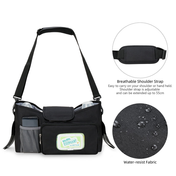 Multifunktionale Handtasche Karnz