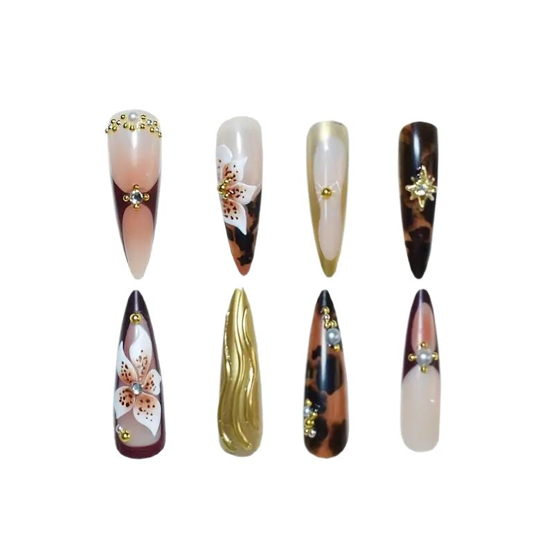 Artistic Nail Art Karnz