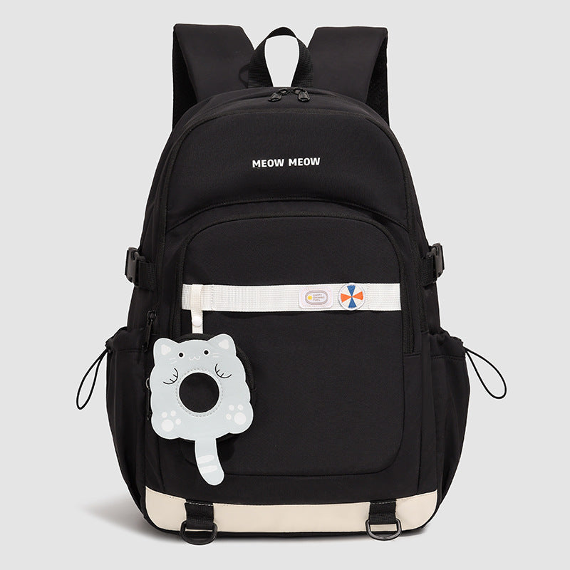 Haltbare katzenmotivierte Rucksack Karnz
