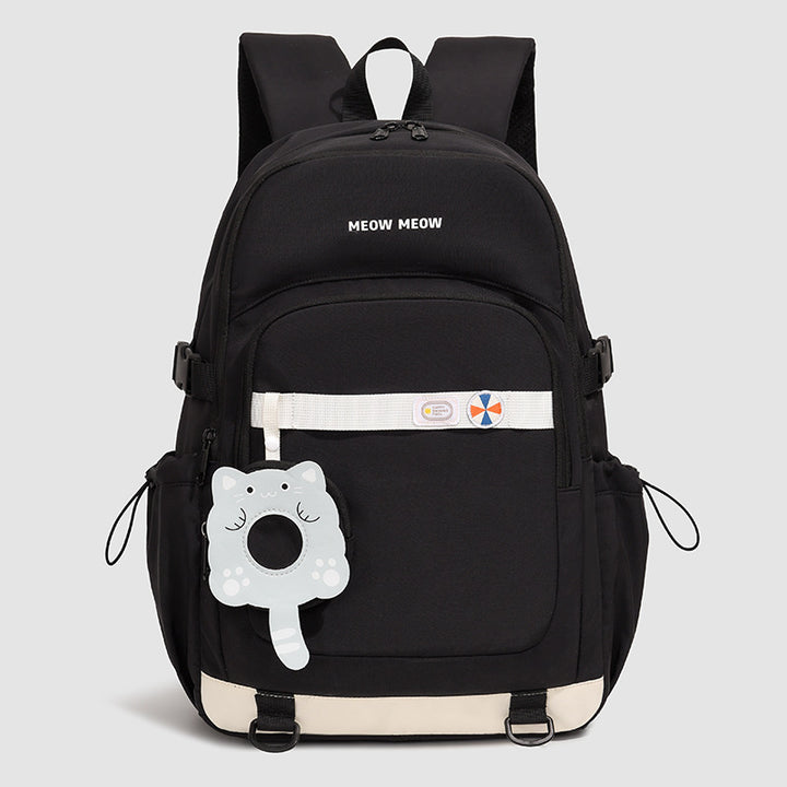 Haltbare katzenmotivierte Rucksack Karnz