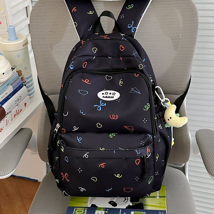 Stylischer Rucksack Karnz