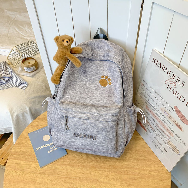 Casual Bestickter Rucksack Karnz 1791205199