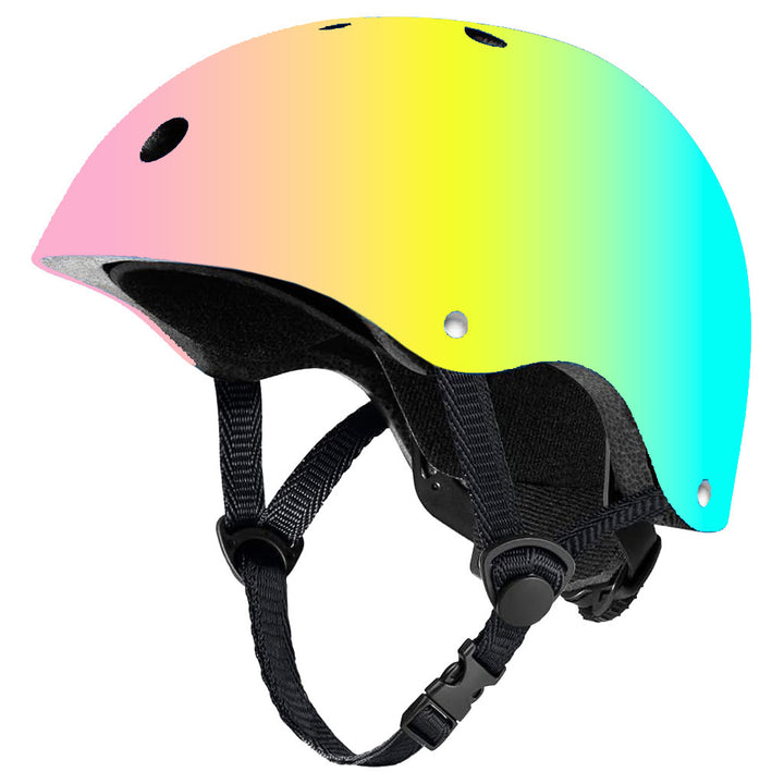 Graffiti-Style Skate Schutzhelm Karnz