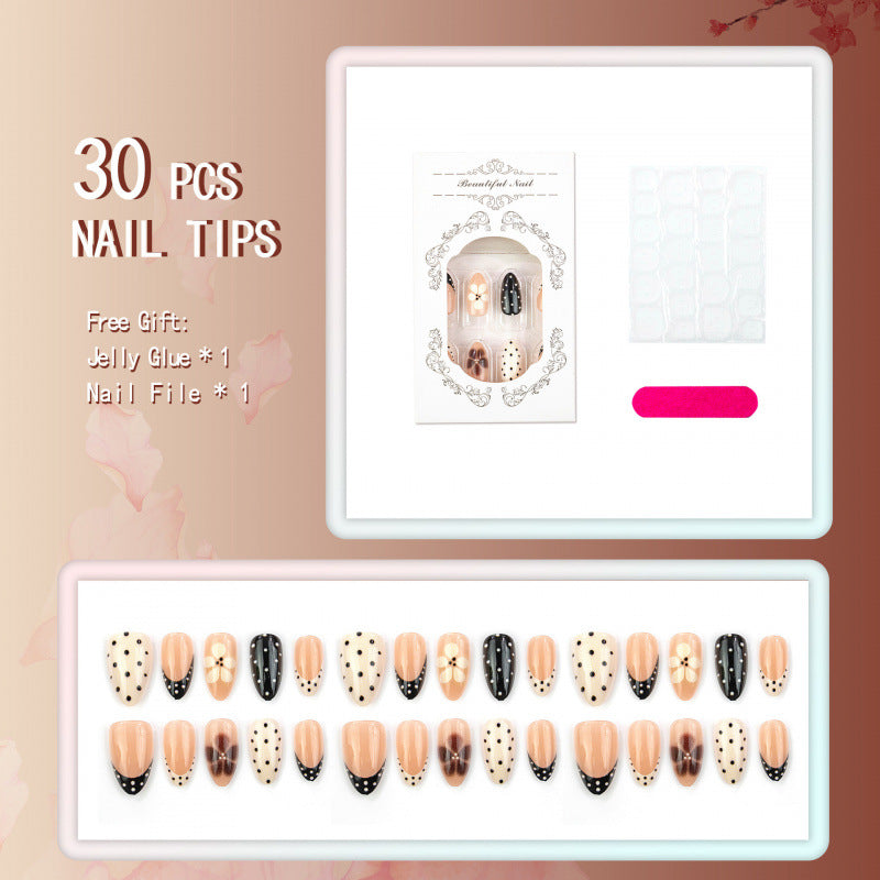 Chic Design Nagelkunst Set