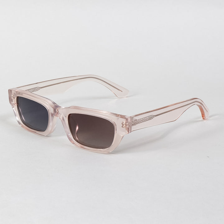 Damen modische Sonnenbrille im stilvollen Tortoise-Design Karnz