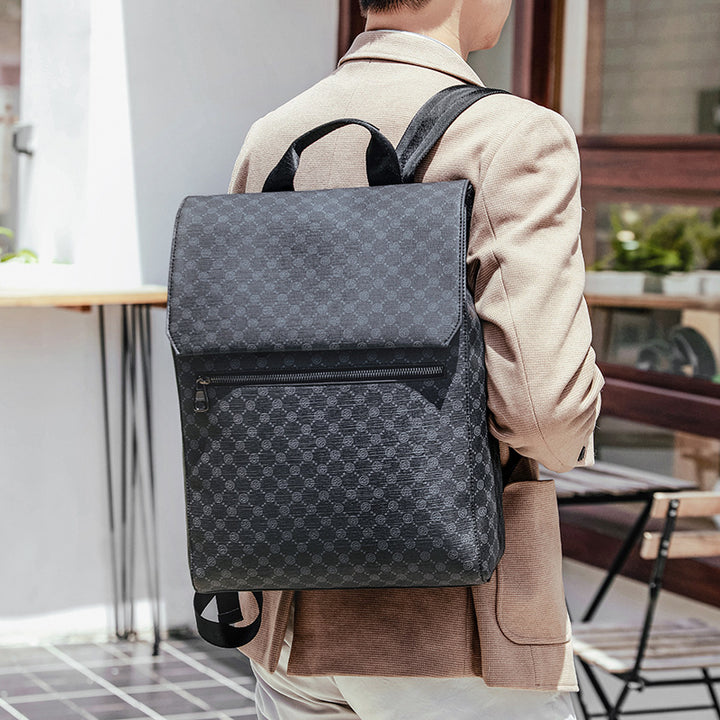 Stylischer urbaner Rucksack