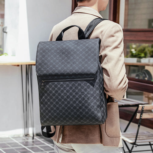 Stylischer urbaner Rucksack