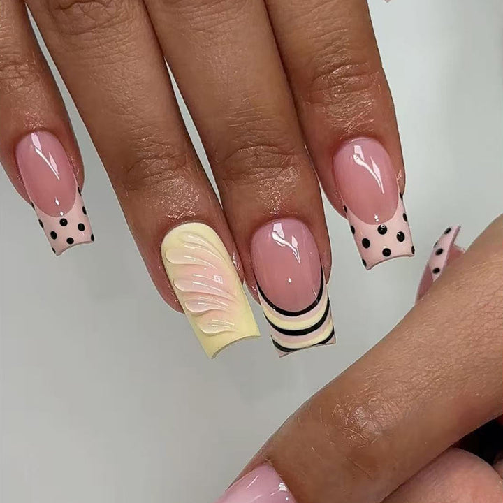 Designer-Nagelkunst-Erweiterungen Karnz