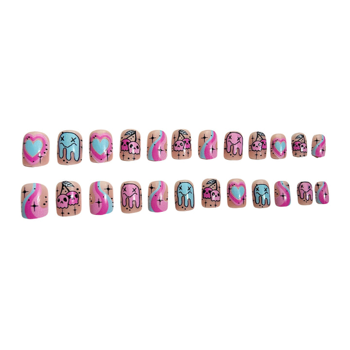 Kreatives Nageldesign-Set Karnz 1788016849