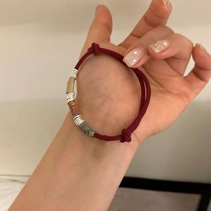 Artisan ven Perlenarmband Karnz