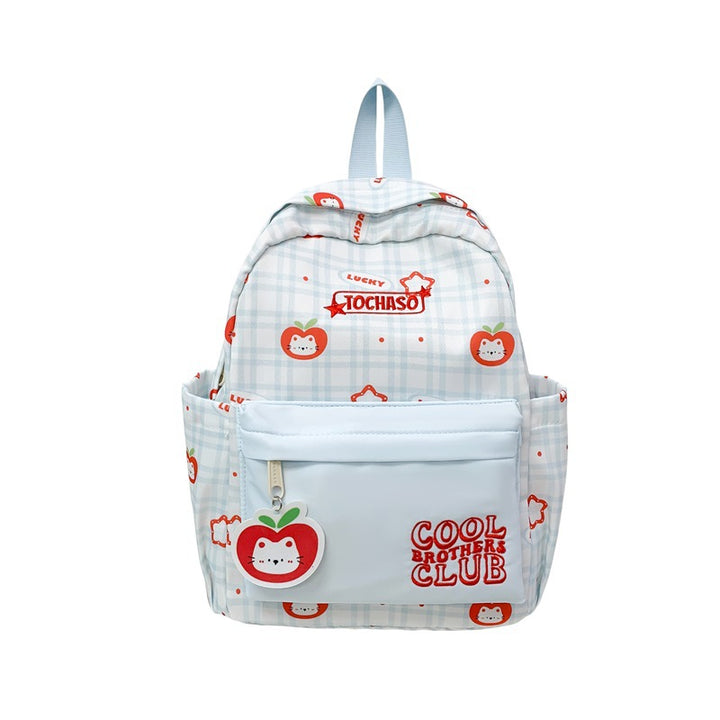 Verspielter Cupcake-Themen Mini-Rucksack Karnz