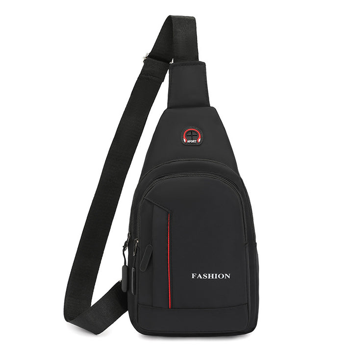 Sportlicher Sling-Rucksack Karnz