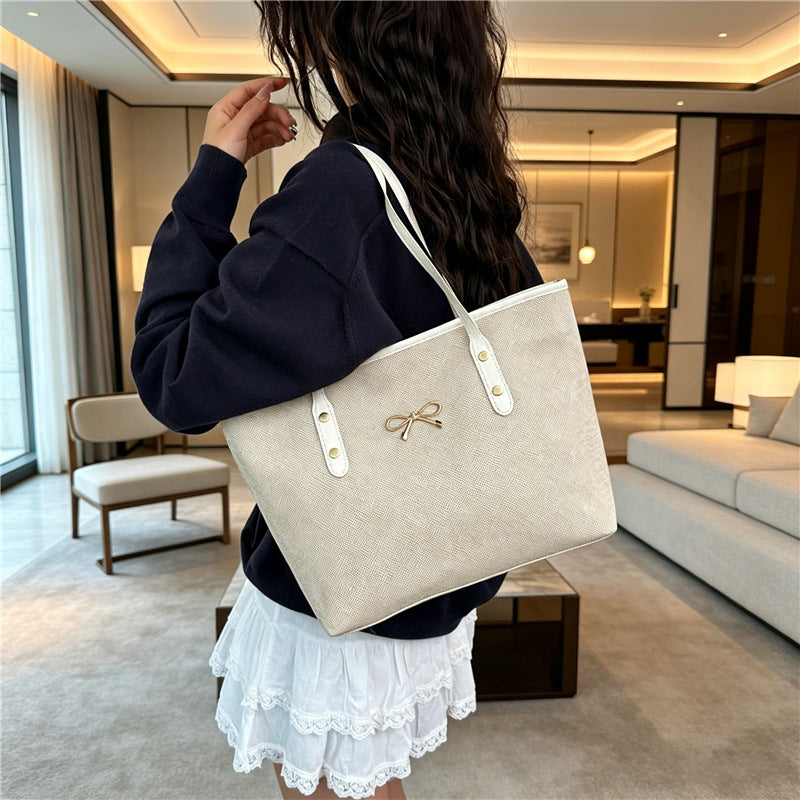 WoDurable Canvas Utility Tote Bag Karnz