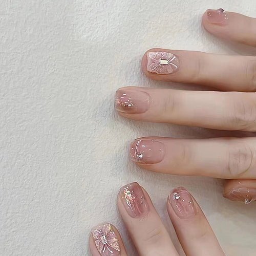 Künstlerisches Dekoratives Nagelkunstset Karnz