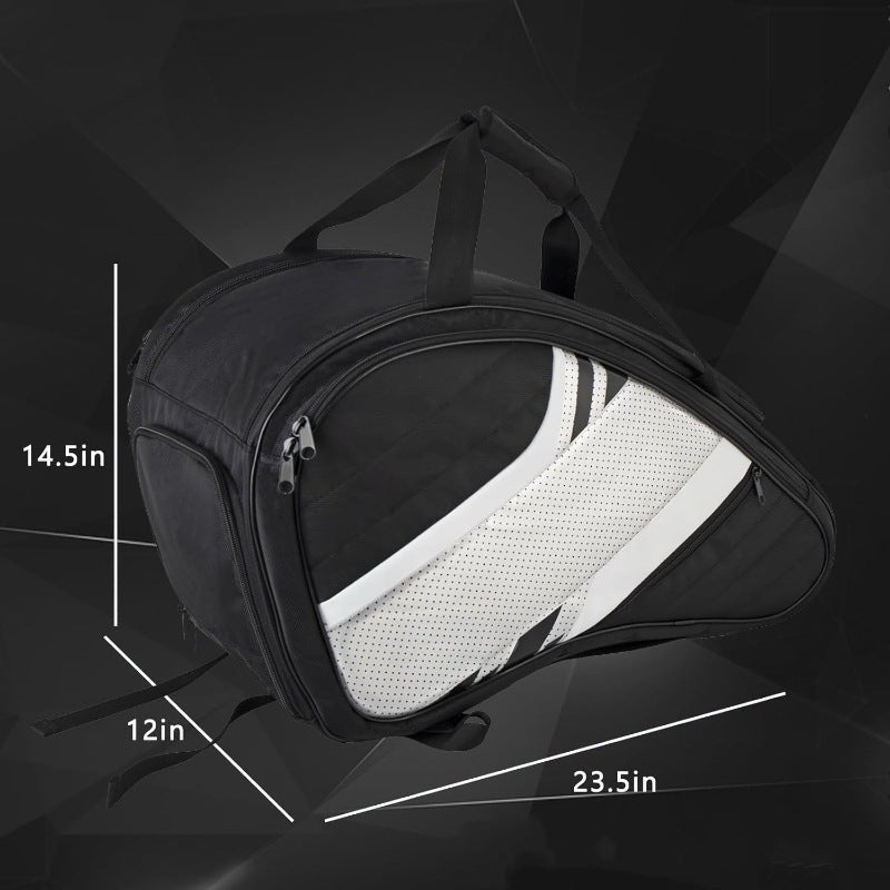 Sportliche Schlägertasche Karnz
