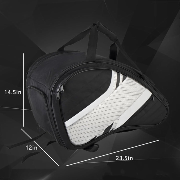Sportliche Schlägertasche Karnz