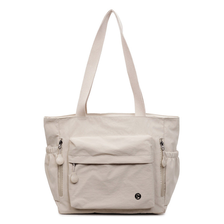 Geräumige Mehrfachfächer-Tote-Bag Karnz