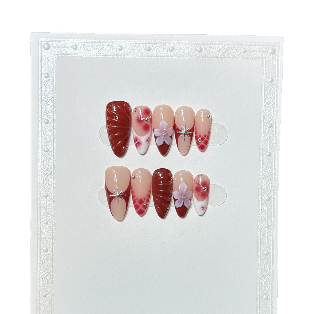 Artistic Glam Nagelkunst Set Karnz