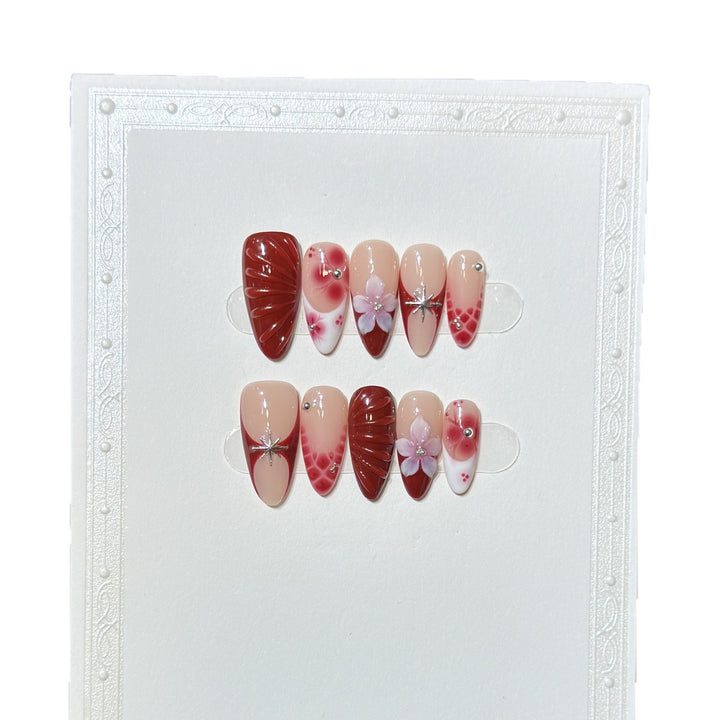 Artistic Glam Nagelkunst Set Karnz