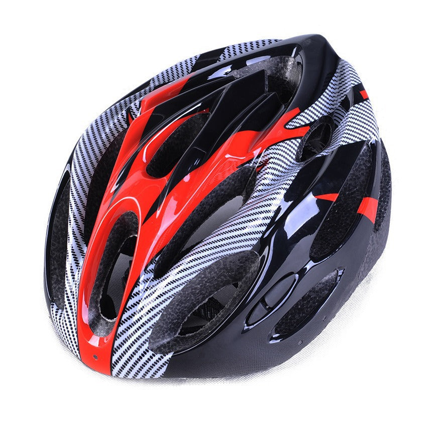 aerodynamischer belüfteter Fahrradhelm mit Multi-Vent Luftstrom und Mikro-Verstellsystem Karnz