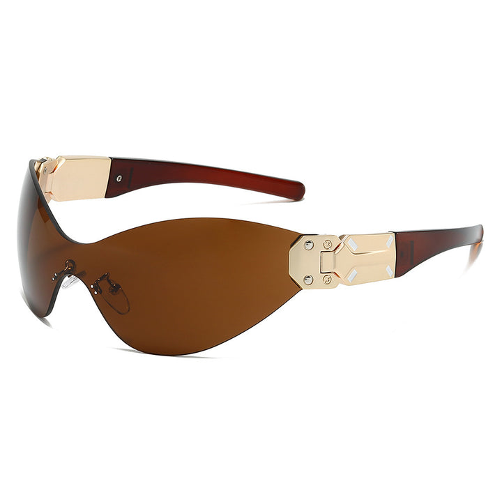 Hochleistungs-Retro-Schutzbrille Karnz
