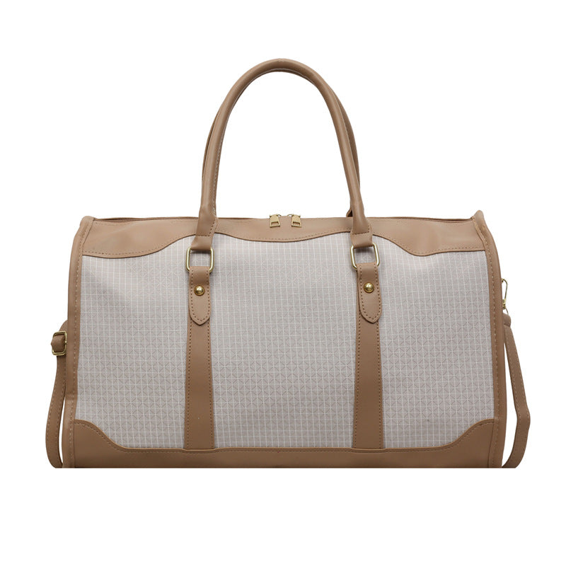 Stylische Wochenend-Duffel-Tasche Karnz