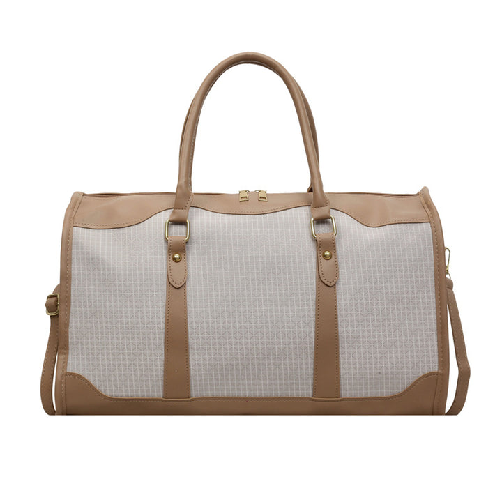 Stylische Wochenend-Duffel-Tasche Karnz