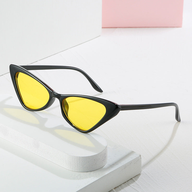 Damen Sonnenbrille im Cat-Eye-Stil von Karnz