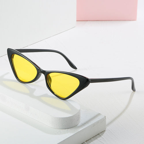 Damen Sonnenbrille im Cat-Eye-Stil von Karnz