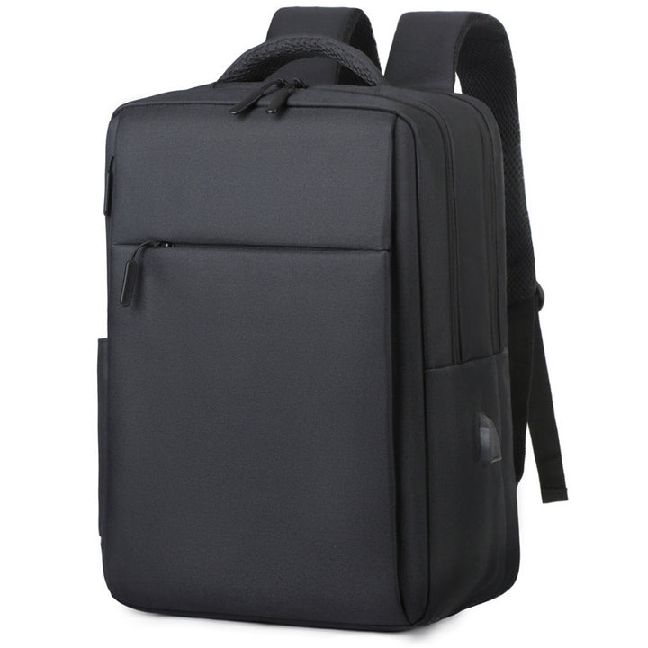 Vielseitiger Shadow Texturierten Laptop Rucksack Karnz