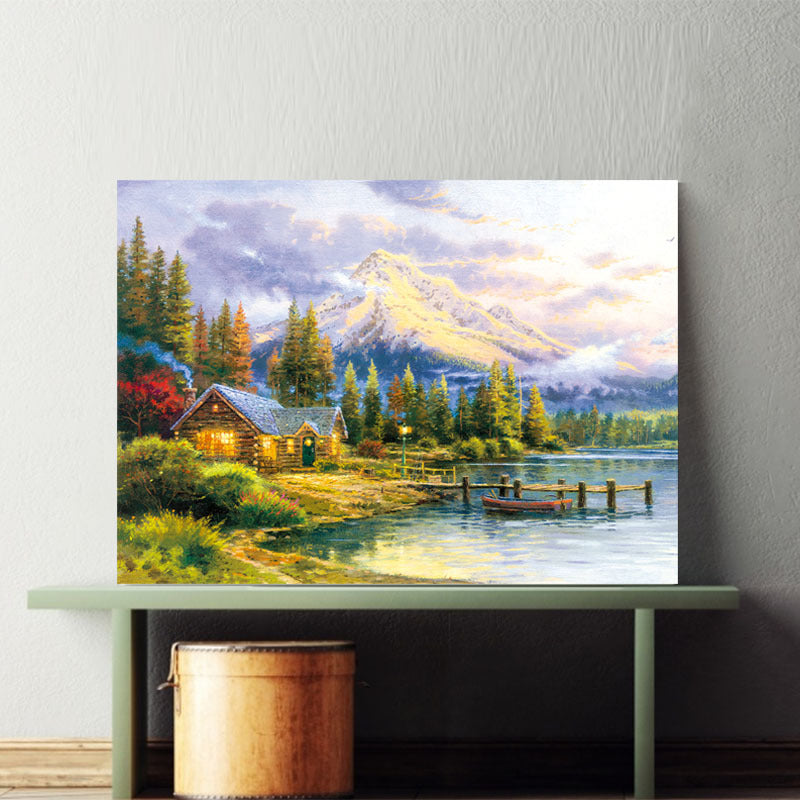 Leinwand Kunstdruck