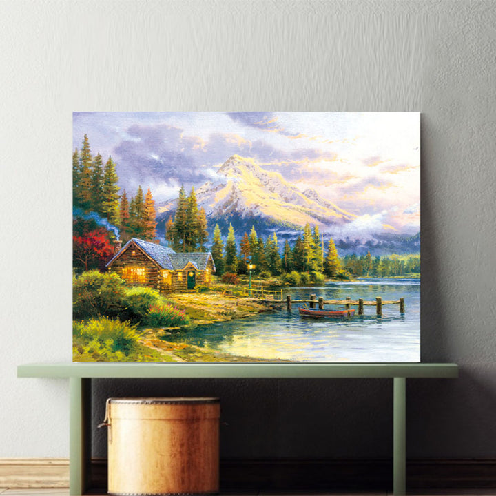 Leinwand Kunstdruck