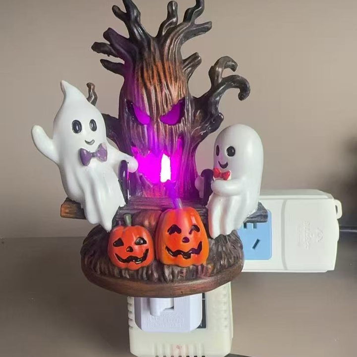 Halloween Nachtlicht Karnz