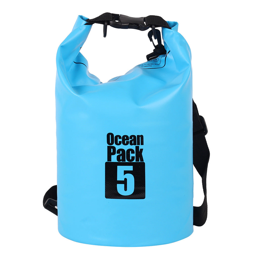 Damen Wasserdichter Rucksack mit verstellbarem Schultergurt Karnz