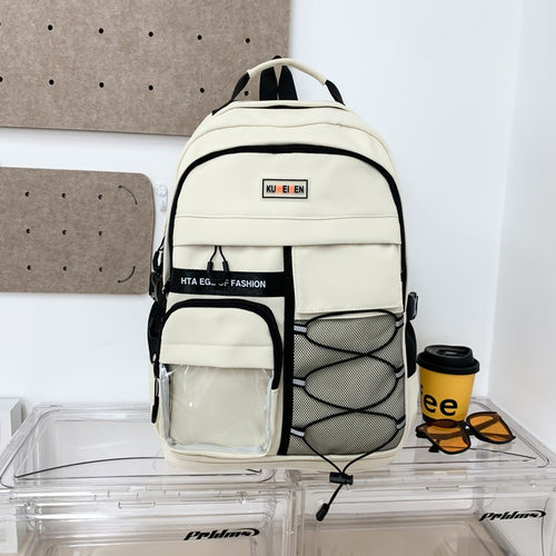 Funktionaler Reise-Rucksack