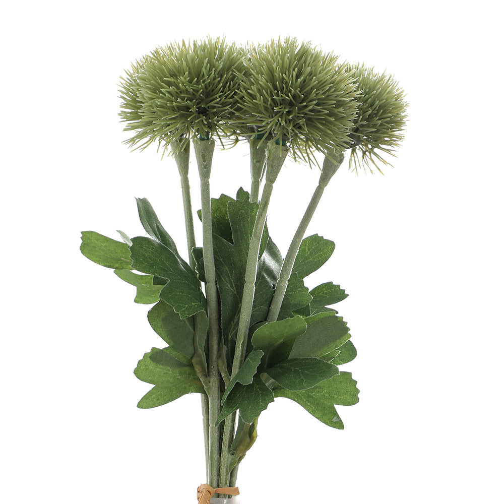 Dekorative Kunstblumen Karnz