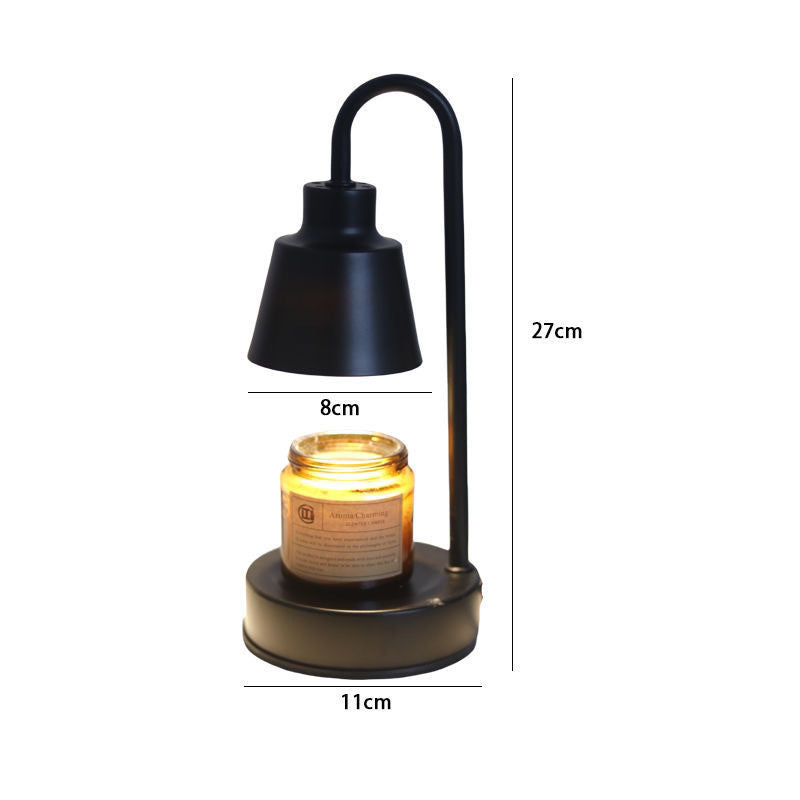 Moderne Industrielle Tischlampe